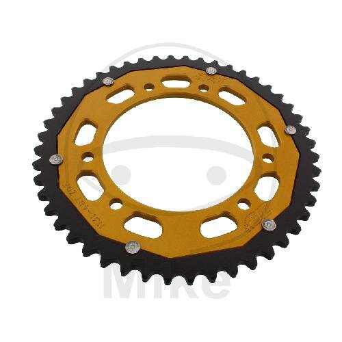 Piñón  DUA 48 dientes paso 420 GO ZF 105 / 125