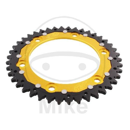 Piñón  DUA 42 dientes paso 520 GO ZF 134 / 160