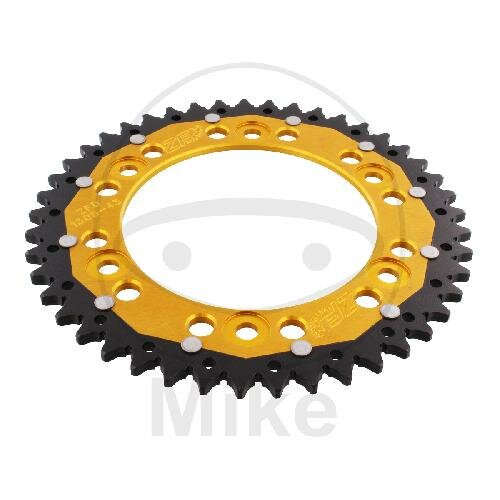 Piñón  DUA 45 dientes paso 520 GO ZF 134 / 160