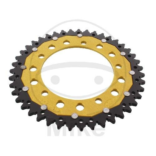 Piñón  DUA 43 dientes paso 520 GO ZF 120 / 140