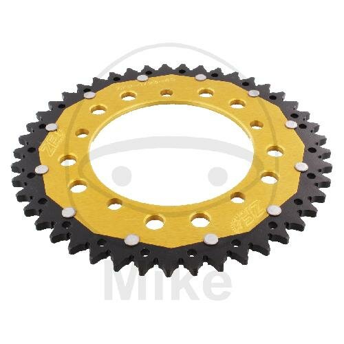 Kettenrad  DUA 45 Zähne Teilung 520 GO ZF 120 / 140