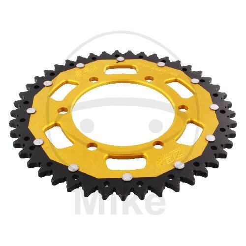 Piñón  DUA 45 dientes paso 520 GO ZF 106 / 125