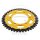 Piñón  DUA 45 dientes paso 520 GO ZF 106 / 125