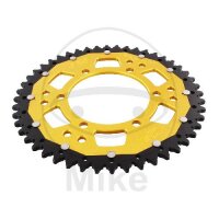 Pignon de chaîne  DUA 48 dents pas 520 GO ZF 106 / 125