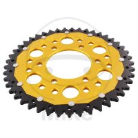 Sprocket  DUA 45 teeth pitch 520 GO ZF 080 / 104