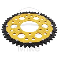 Sprocket  DUA 46 teeth pitch 520 GO ZF 080 / 104