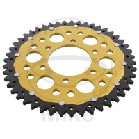 Sprocket  DUA 47 teeth pitch 520 GO ZF 080 / 104