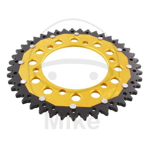 Piñón  DUA 43 dientes paso 520 GO ZF 110 / 130