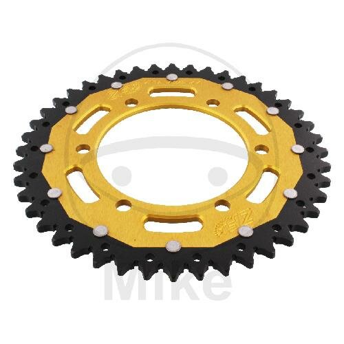 Piñón  DUA 44 dientes paso 520 GO ZF 110 / 130