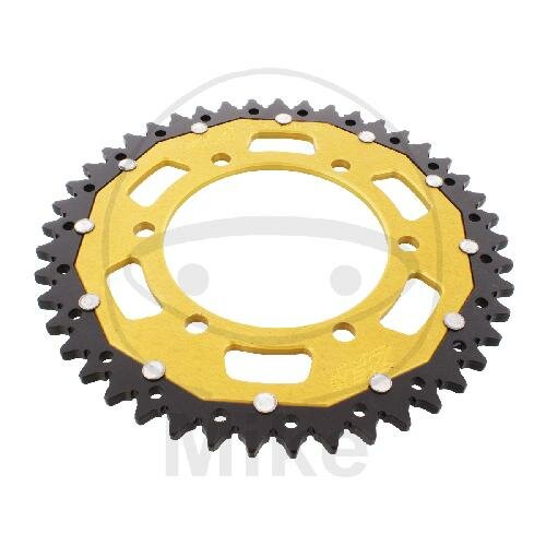 Piñón  DUA 45 dientes paso 520 GO ZF 110 / 130