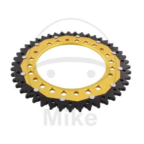 Piñón  DUA 45 dientes paso 520 GO ZF 136 / 160