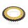 Piñón  DUA 45 dientes paso 520 GO ZF 136 / 160