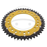 Pignone  DUA 47 denti passo 520 GO ZF 136 / 160