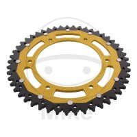 Pignone  DUA 49 denti passo 520 GO ZF 136 / 160