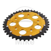 Pignon de chaîne  DUA 39 dents pas 520 GO ZF 062 / 108