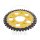 Piñón  DUA 40 dientes paso 520 GO ZF 062 / 108