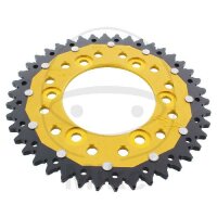 Sprocket  DUA 42 teeth pitch 520 GO ZF 100 / 124