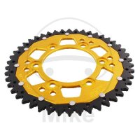 Sprocket  DUA 46 teeth pitch 520 GO ZF 100 / 124
