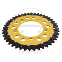 Sprocket  DUA 44 teeth pitch 520 GO ZF 100 / 124