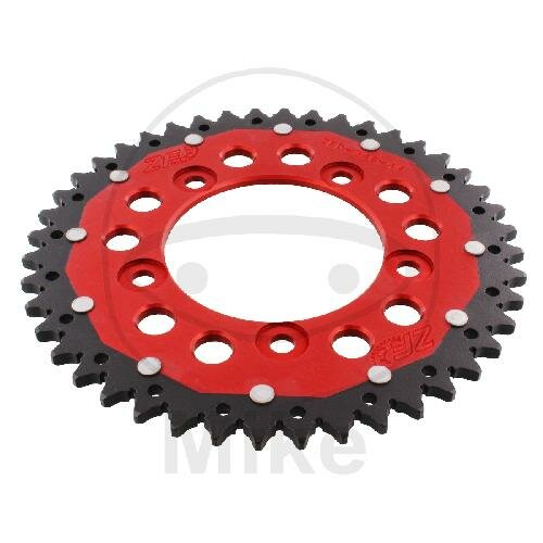 Piñón  DUA 44 dientes paso 520 RT ZF 100 / 124
