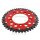 Piñón  DUA 44 dientes paso 520 RT ZF 100 / 124