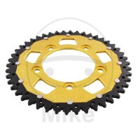 Sprocket  DUA 46 teeth pitch 520 GO ZF 100 / 124
