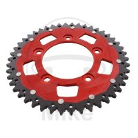 Sprocket  DUA 46 teeth pitch 520 RT ZF 100 / 124