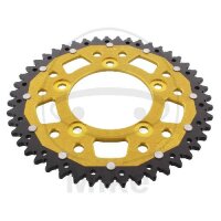 Pignone  DUA 47 denti passo 520 GO ZF 100 / 124
