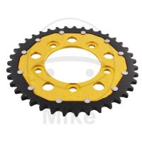 Sprocket  DUA 39 teeth pitch 520 GO ZF 087 / 110