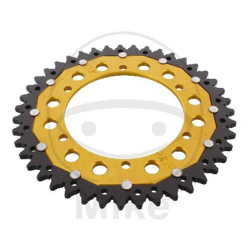 Kettenrad  DUA 43 Zähne Teilung 520 GO ZF 120 / 136