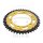 Piñón  DUA 46 dientes paso 520 GO ZF 125 / 145