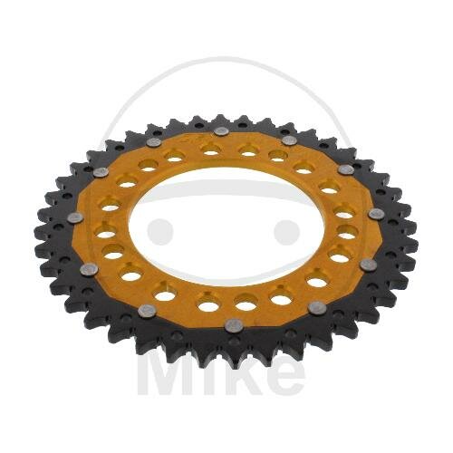 Piñón  DUA 42 dientes paso 525 GO ZF 112 / 138