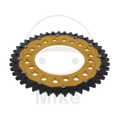 Piñón  DUA 43 dientes paso 525 GO ZF 112 / 138