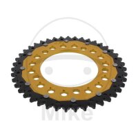 Pignone  DUA 43 denti passo 525 GO ZF 112 / 138