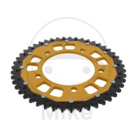 Pignone  DUA 47 denti passo 525 GO ZF 112 / 138
