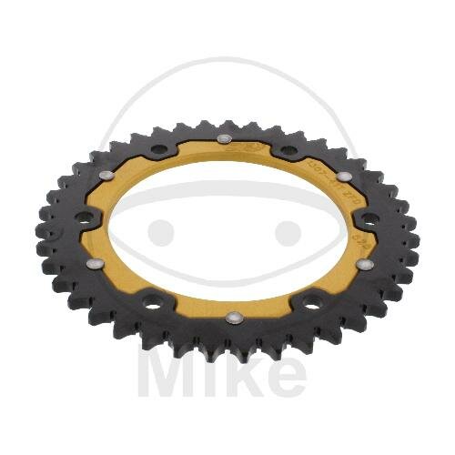 Piñón  DUA 41 dientes paso 525 GO ZF 134 / 160
