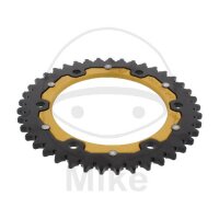 Sprocket  DUA 41 teeth pitch 525 GO ZF 134 / 160