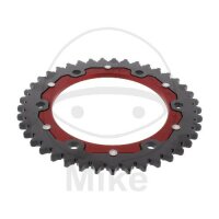 Sprocket  DUA 41 teeth pitch 525 RT ZF 134 / 160