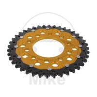 Sprocket  DUA 40 teeth pitch 525 GO ZF 080 / 110