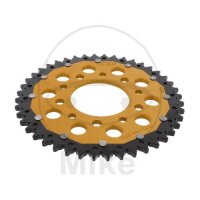 Sprocket  DUA 44 teeth pitch 525 GO ZF 080 / 110