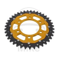 Sprocket  DUA 39 teeth pitch 525 GO ZF 080 / 104