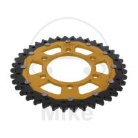 Sprocket  DUA 40 teeth pitch 525 GO ZF 080 / 104