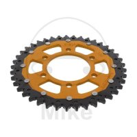 Sprocket  DUA 41 teeth pitch 525 GO ZF 080 / 104