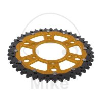 Sprocket  DUA 43 teeth pitch 525 GO ZF 080 / 104
