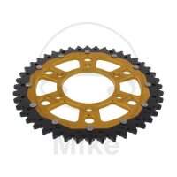 Sprocket  DUA 44 teeth pitch 525 GO ZF 080 / 104