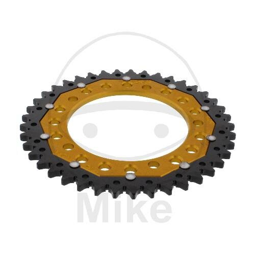 Piñón  DUA 41 dientes paso 525 GO ZF 120 / 140