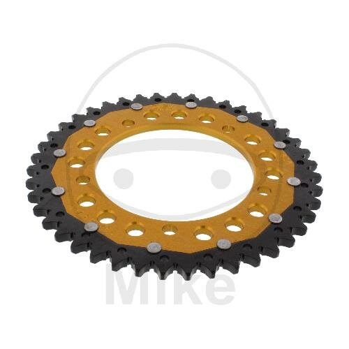 Kettenrad  DUA 43 Zähne Teilung 525 GO ZF 120 / 140