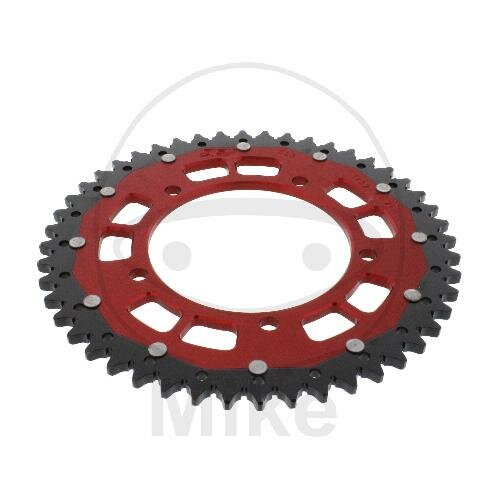 Piñón  DUA 48 dientes paso 525 RT ZF 120 / 140