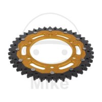 Pignon de chaîne  DUA 41 dents pas 525 GO ZF 106 / 125