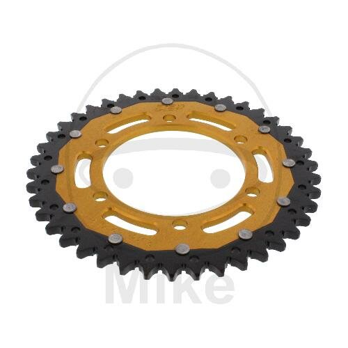 Kettenrad  DUA 42 Zähne Teilung 525 GO ZF 106 / 125
